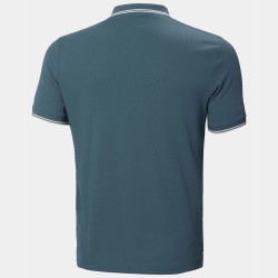 Превью товара: “Поло Kos Polo HH, цвет Washed Navy”, купить в интернет магазине