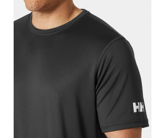 Фото: “Футболка TECH T-SHIRT 2.0 HH, цвет Ebony”, купить в интернет магазине