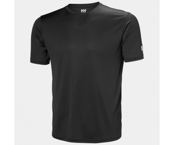 Фото: “Футболка TECH T-SHIRT 2.0 HH, цвет Ebony”, купить в интернет магазине