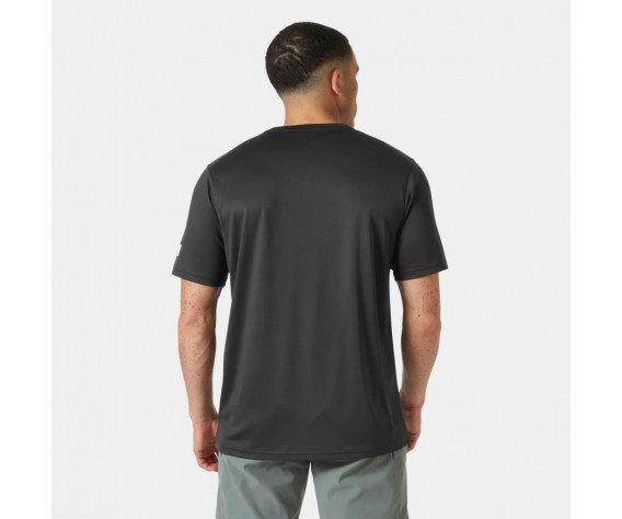Фото: “Футболка TECH T-SHIRT 2.0 HH, цвет Ebony”, купить в интернет магазине