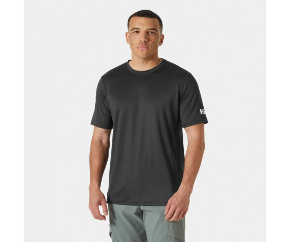 Фото: “Футболка TECH T-SHIRT 2.0 HH, цвет Ebony”, купить в интернет магазине