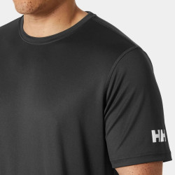 Фото: “Футболка TECH T-SHIRT 2.0 HH, цвет Ebony”