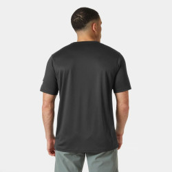 Фото: “Футболка TECH T-SHIRT 2.0 HH, цвет Ebony”