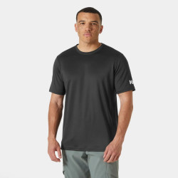 Фото: “Футболка TECH T-SHIRT 2.0 HH, цвет Ebony”, купить в интернет магазине
