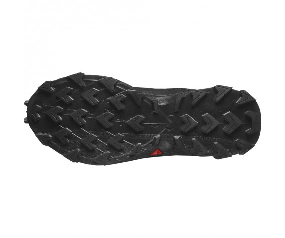 Фото: “Кроссовки ALPHACROSS 5 GTX Salomon, цвет Black/Ebony”, купить в интернет магазине