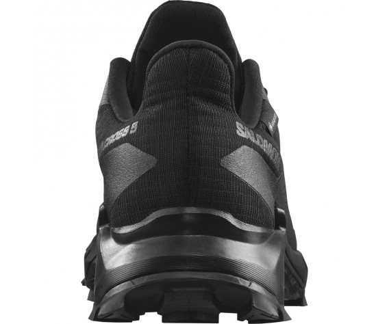 Фото: “Кроссовки ALPHACROSS 5 GTX Salomon, цвет Black/Ebony”, купить в интернет магазине