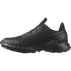 Фото: “Кроссовки ALPHACROSS 5 GTX Salomon, цвет Black/Ebony”