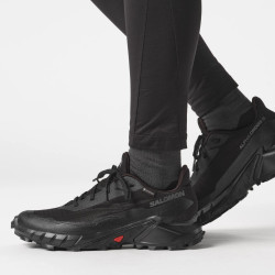 Фото: “Кроссовки ALPHACROSS 5 GTX Salomon, цвет Black/Ebony”