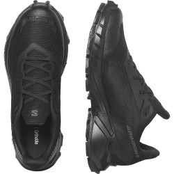 Фото: “Кроссовки ALPHACROSS 5 GTX Salomon, цвет Black/Ebony”