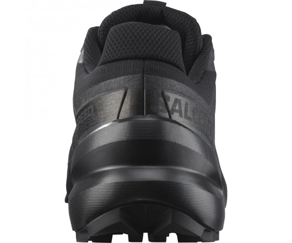 Фото: “Кроссовки Speedcross 6 Salomon, цвет Black/Phantom”, купить в интернет магазине