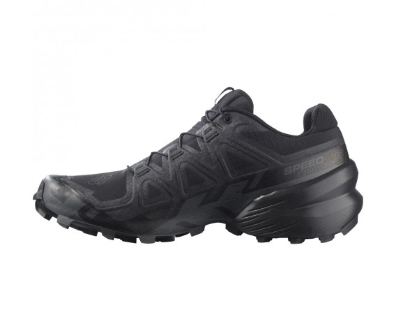 Фото: “Кроссовки Speedcross 6 Salomon, цвет Black/Phantom”, купить в интернет магазине