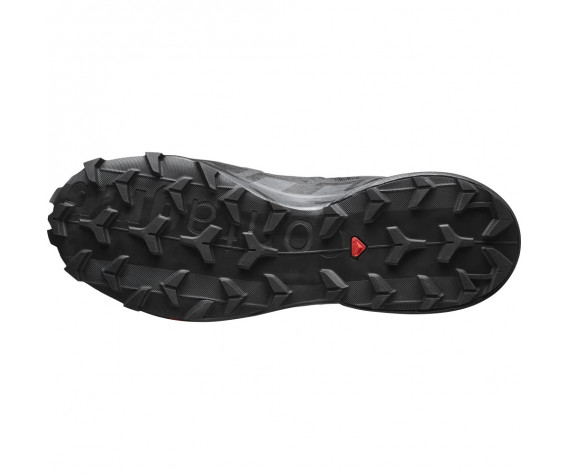 Фото: “Кроссовки Speedcross 6 Salomon, цвет Black/Phantom”, купить в интернет магазине