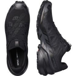 Фото: “Кроссовки Speedcross 6 Salomon, цвет Black/Phantom”
