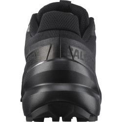 Фото: “Кроссовки Speedcross 6 Salomon, цвет Black/Phantom”