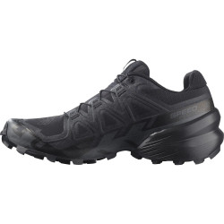 Фото: “Кроссовки Speedcross 6 Salomon, цвет Black/Phantom”
