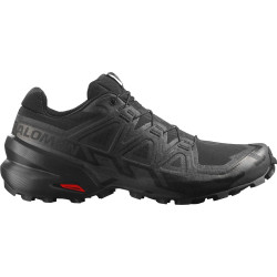 Фото: “Кроссовки Speedcross 6 Salomon, цвет Black/Phantom”, купить в интернет магазине