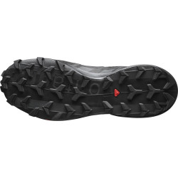 Фото: “Кроссовки Speedcross 6 Salomon, цвет Black/Phantom”