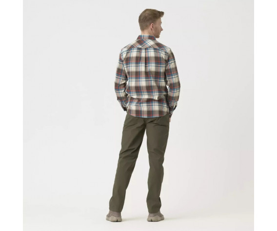 Фото: “Рубашка Greyman NS Helikon, цвет Foggy Meadow Plaid”, купить в интернет магазине