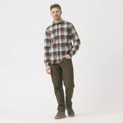 Фото: “Рубашка Greyman NS Helikon, цвет Foggy Meadow Plaid”