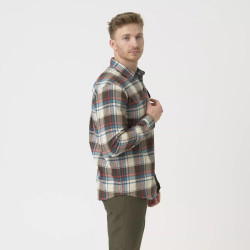 Фото: “Рубашка Greyman NS Helikon, цвет Foggy Meadow Plaid”