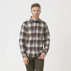 Фото: “Рубашка Greyman NS Helikon, цвет Foggy Meadow Plaid”, купить в интернет магазине
