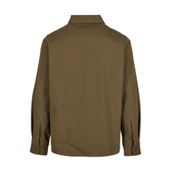 Фото: “Рубашка Heavy Twill Brandit, цвет Olive”