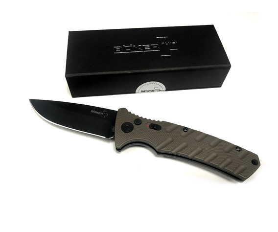 Фото: “BOKER BK01 B0424 strike coyote”, купить в интернет магазине