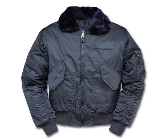 Фото: “Куртка пилот с воротником”, купить в интернет магазине