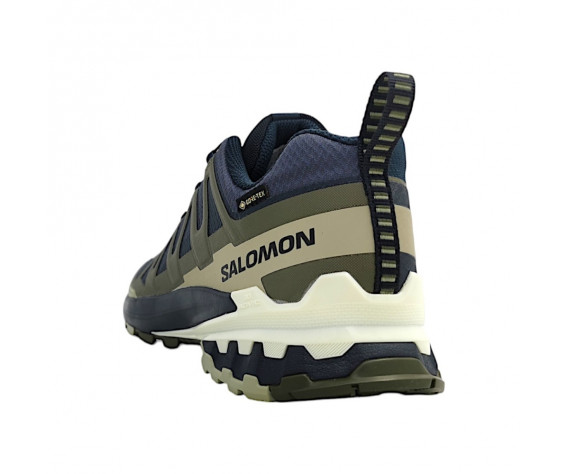 Фото: “Кроссовки XA PRO 3D V9 GTX Salomon, цвет Indink/Olvnig/Alo”, купить в интернет магазине