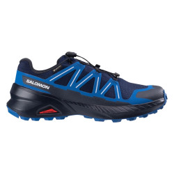 Фото: “Кроссовки Speedcross Peak GTX Salomon, цвет Mar Bl/Dark”, купить в интернет магазине