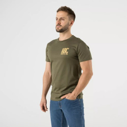Фото: “Футболка ABC Always Be Cool Helikon, цвет Olive Green”, купить в интернет магазине