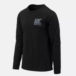 Превью товара: “Лонгслив ABC Always Be Cool Helikon, цвет Black”, купить в интернет магазине