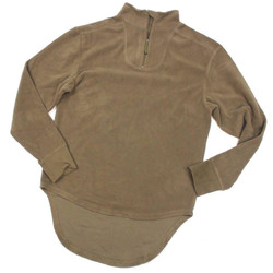Фото: “Армейская флисовая кофта Британии использующиеся в качестве второго слоя термобелья.”, купить в интернет магазине
