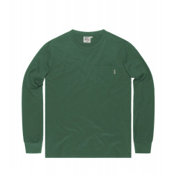 Превью товара: “Лонгслив Grant pocket Vintage, цвет Bright Green”, купить в интернет магазине