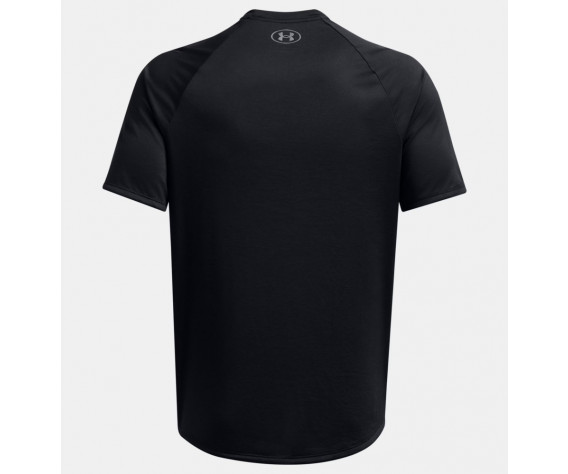Фото: “Футболка M Tech SS Tee 2.0 Under Armour, цвет Black”, купить в интернет магазине