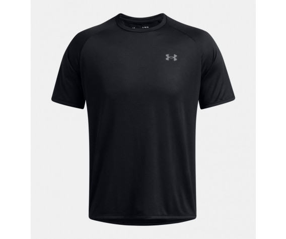 Фото: “Футболка M Tech SS Tee 2.0 Under Armour, цвет Black”, купить в интернет магазине