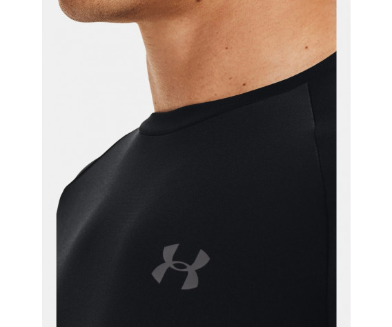 Фото: “Футболка M Tech SS Tee 2.0 Under Armour, цвет Black”, купить в интернет магазине