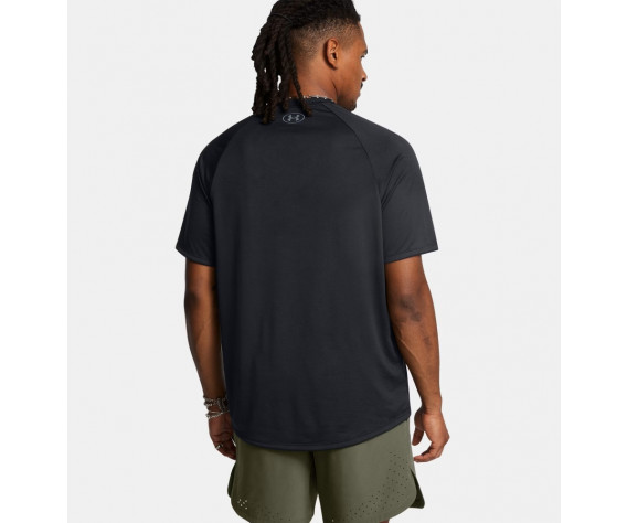 Фото: “Футболка M Tech SS Tee 2.0 Under Armour, цвет Black”, купить в интернет магазине