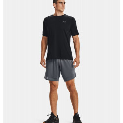 Фото: “Футболка M Tech SS Tee 2.0 Under Armour, цвет Black”