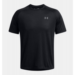 Фото: “Футболка M Tech SS Tee 2.0 Under Armour, цвет Black”