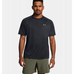 Фото: “Футболка M Tech SS Tee 2.0 Under Armour, цвет Black”, купить в интернет магазине