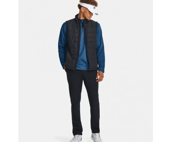Фото: “Брюки M CGI Tapered Under Armour, цвет Black”, купить в интернет магазине