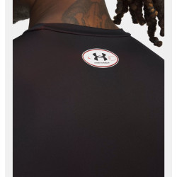 Превью товара: “Лонгслив M HG Sub Crew Under Armour, цвет Red/Black”, купить в интернет магазине