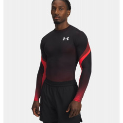Фото: “Лонгслив M HG Sub Crew Under Armour, цвет Red/Black”, купить в интернет магазине