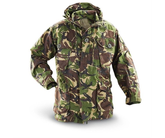 Фото: “Парка DPM WoodLand б/у”, купить в интернет магазине