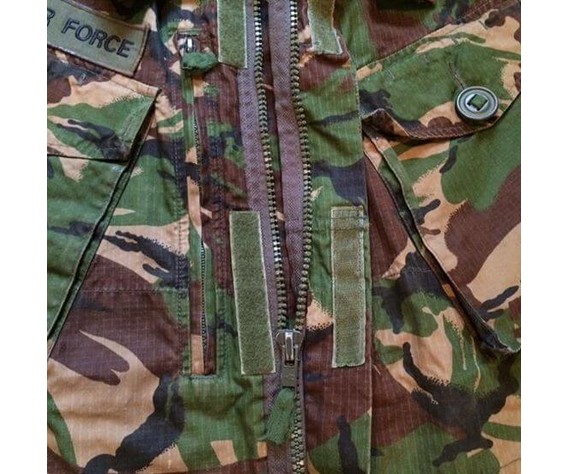 Фото: “Парка DPM WoodLand б/у”, купить в интернет магазине