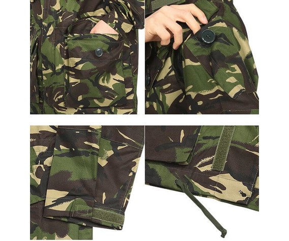 Фото: “Парка DPM WoodLand б/у”, купить в интернет магазине