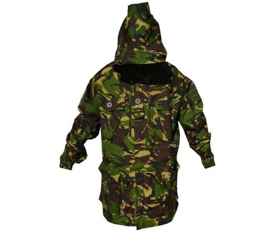 Фото: “Парка DPM WoodLand б/у”, купить в интернет магазине