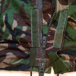 Фото: “Парка DPM WoodLand б/у”