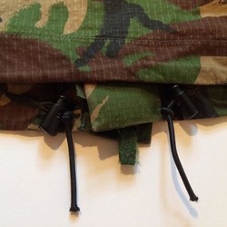 Фото: “Парка DPM WoodLand б/у”